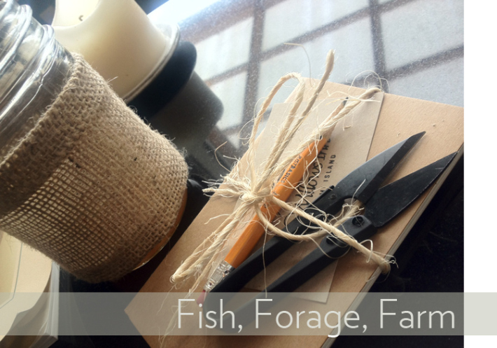 Ooh, my Favorite! – Fish, Forage, and Farm at The Willows Inn