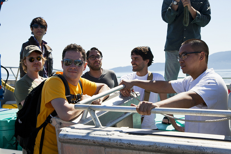 First-Harvest-Chefs-Boating