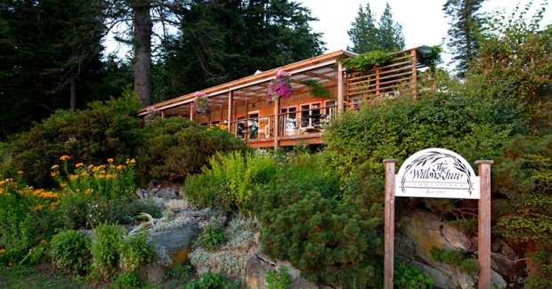 JustLuxe – Willows Inn on Lummi Island Might Be Worth A Pilgrimage For Big Time Foodies