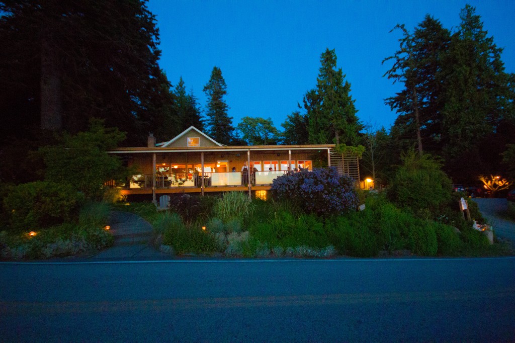 Jeffrey Chao – Willows Inn on Lummi Island (Pacific Northwest 2014)