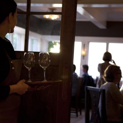 Dinner with Wine Pairing
