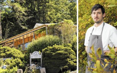 Chicago Tribune – Back to nature: Washington’s Lummi Island and its world-renowned restaurant