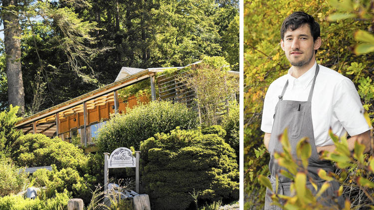 Chicago Tribune – Back to nature: Washington’s Lummi Island and its world-renowned restaurant