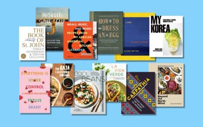 Los Angeles Times – 12 cookbooks that refresh the spirit and inspire in the kitchen