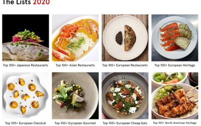 Opinionated About Dining – 2020 North America Top 100+