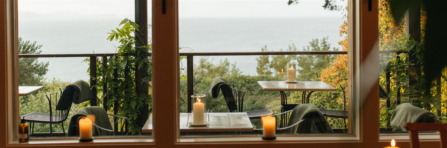 Res-header Dining at the Willows Inn on Lummi Island